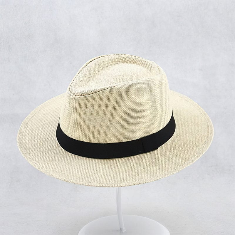 Charles™ | Classic handmade Panama hat