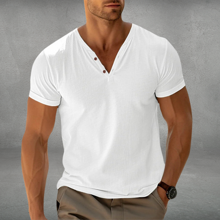 Anthony | Timeless and elegant polo t-shirt