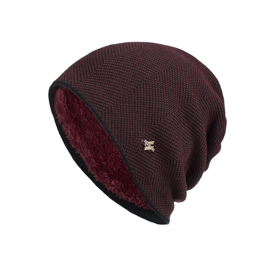 Norman™ | Stylish Fleece Hat