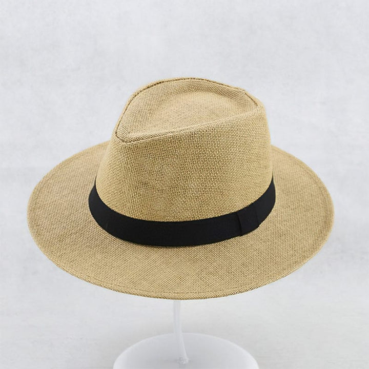 Charles™ | Classic handmade Panama hat