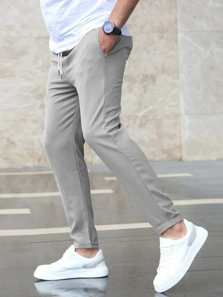 Gino™ | Premium Stretch Luxury Pants