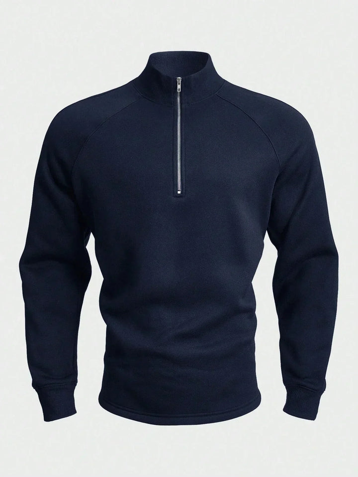 Antonio™ | Casual Quarter-Zip