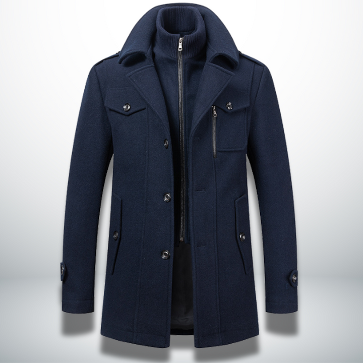 Angelo™ | Stylish and Warm Coat for Cold Days