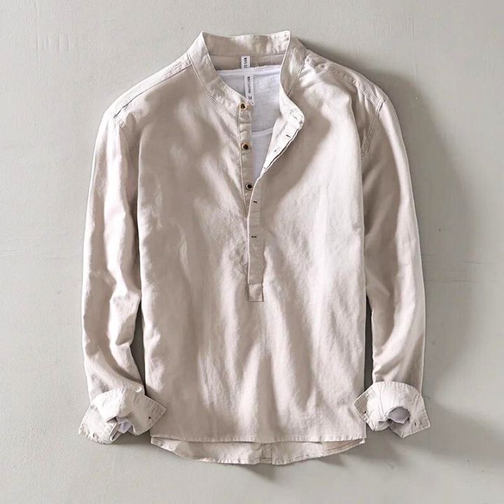 Kyoto | Linen Shirt