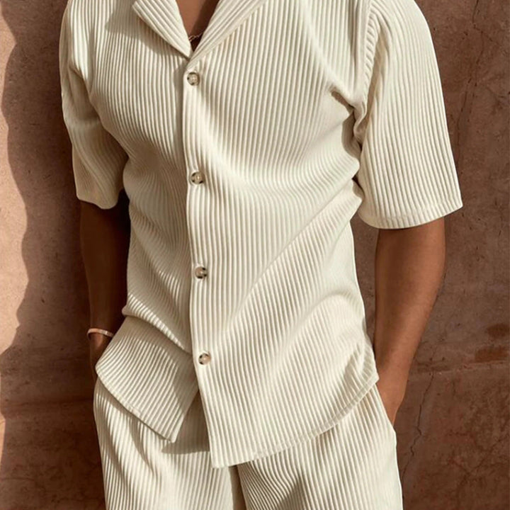 Edward | Lightweight  Summer Set