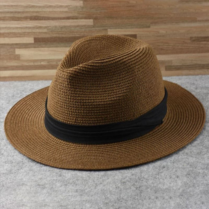 Charles™ | Classic handmade Panama hat