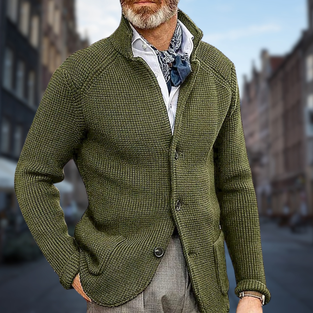 Nicolas™ | Elegant Cardigan