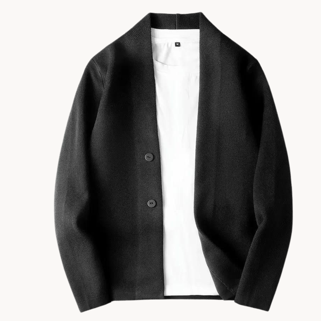 Laurent™ | Men's Casual Cardigan