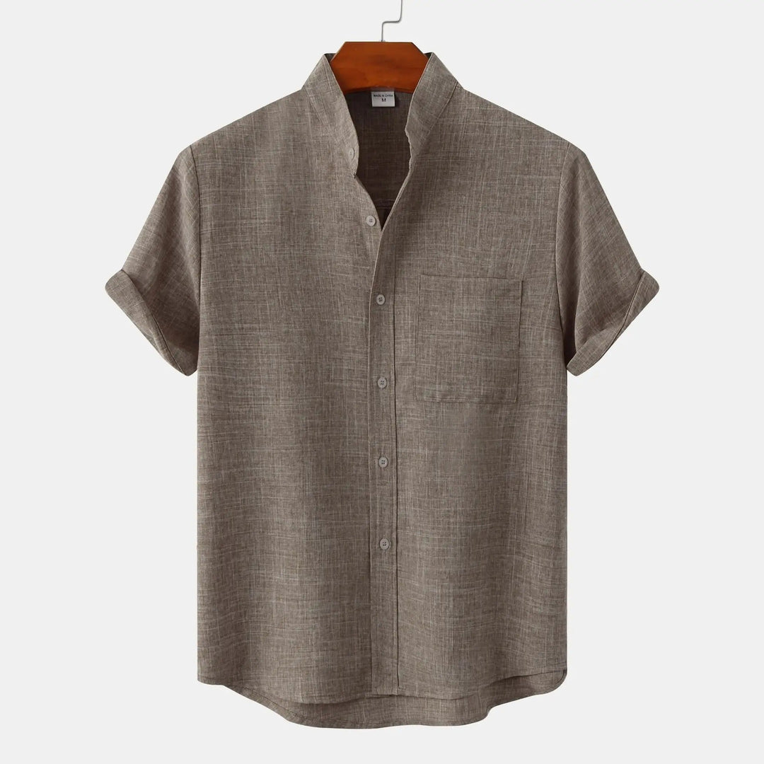 Solaro Summer Short Sleeve Shirt