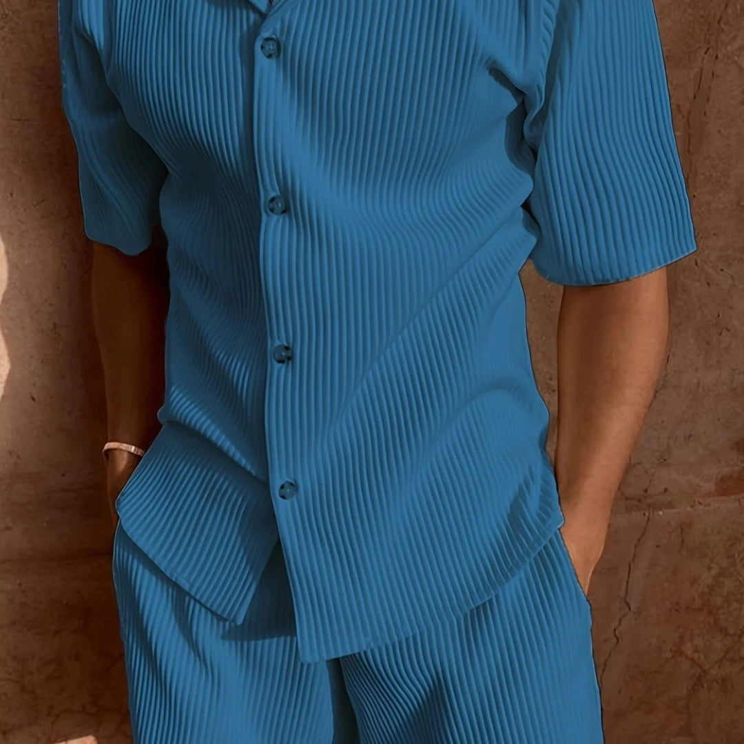 Edward | Lightweight  Summer Set