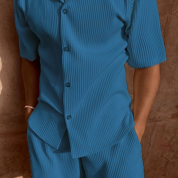 Edward | Lightweight  Summer Set