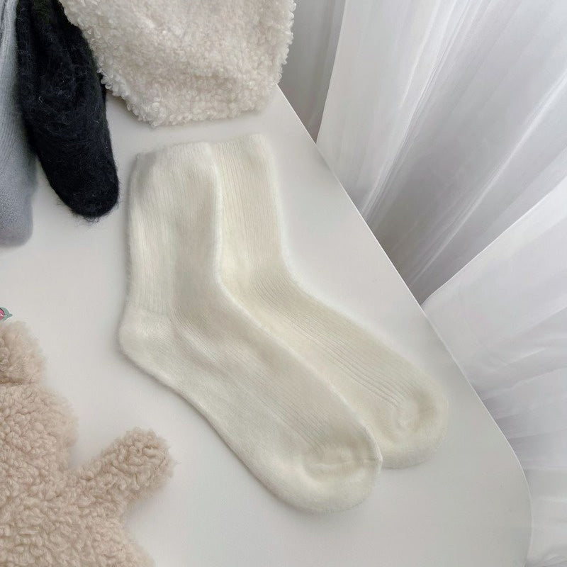 5-Pair Cashmere Socks