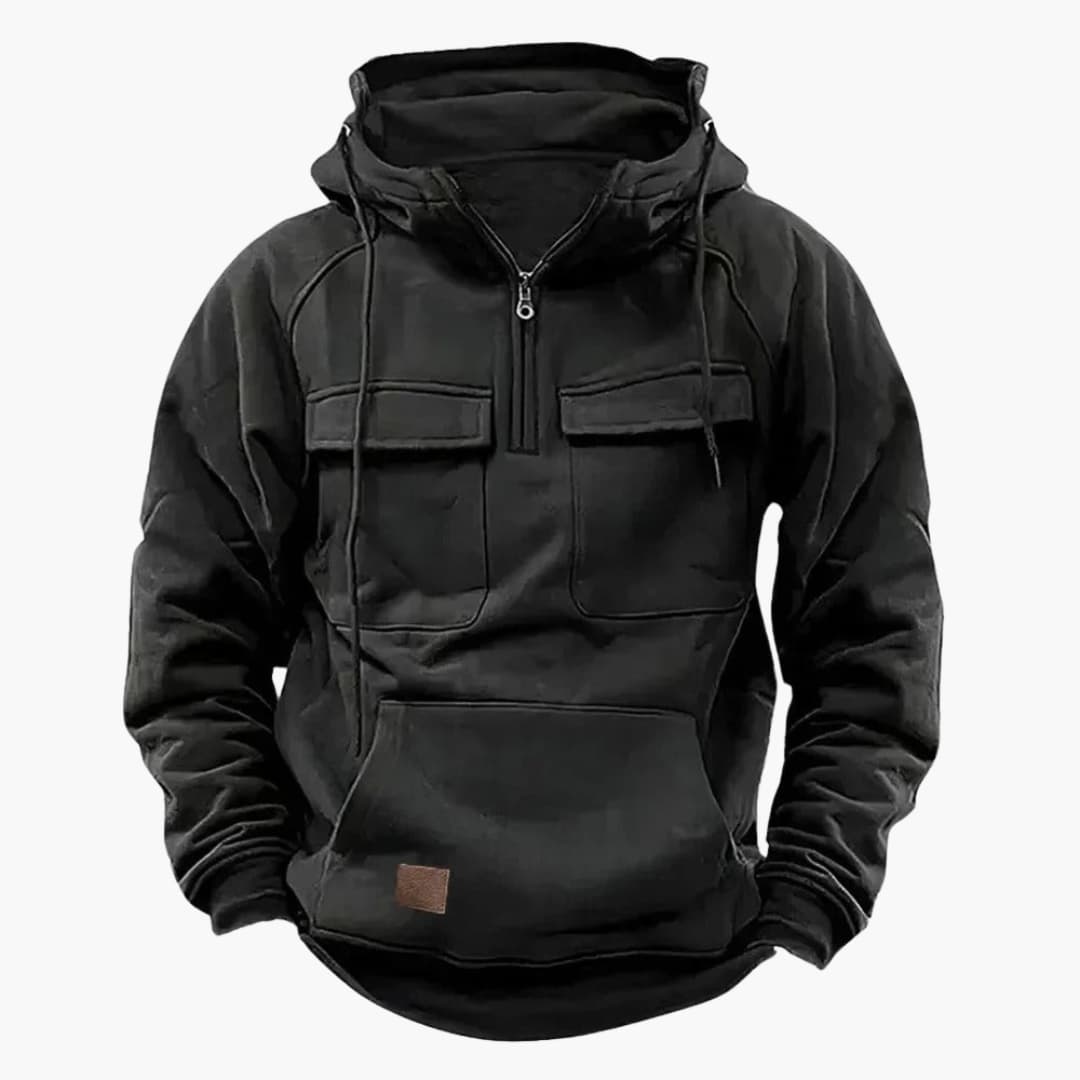 Brooks™ | High Quality Tactical Hoodie