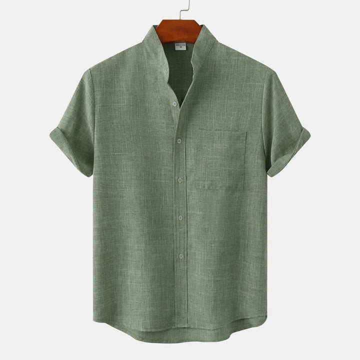 Solaro Summer Short Sleeve Shirt