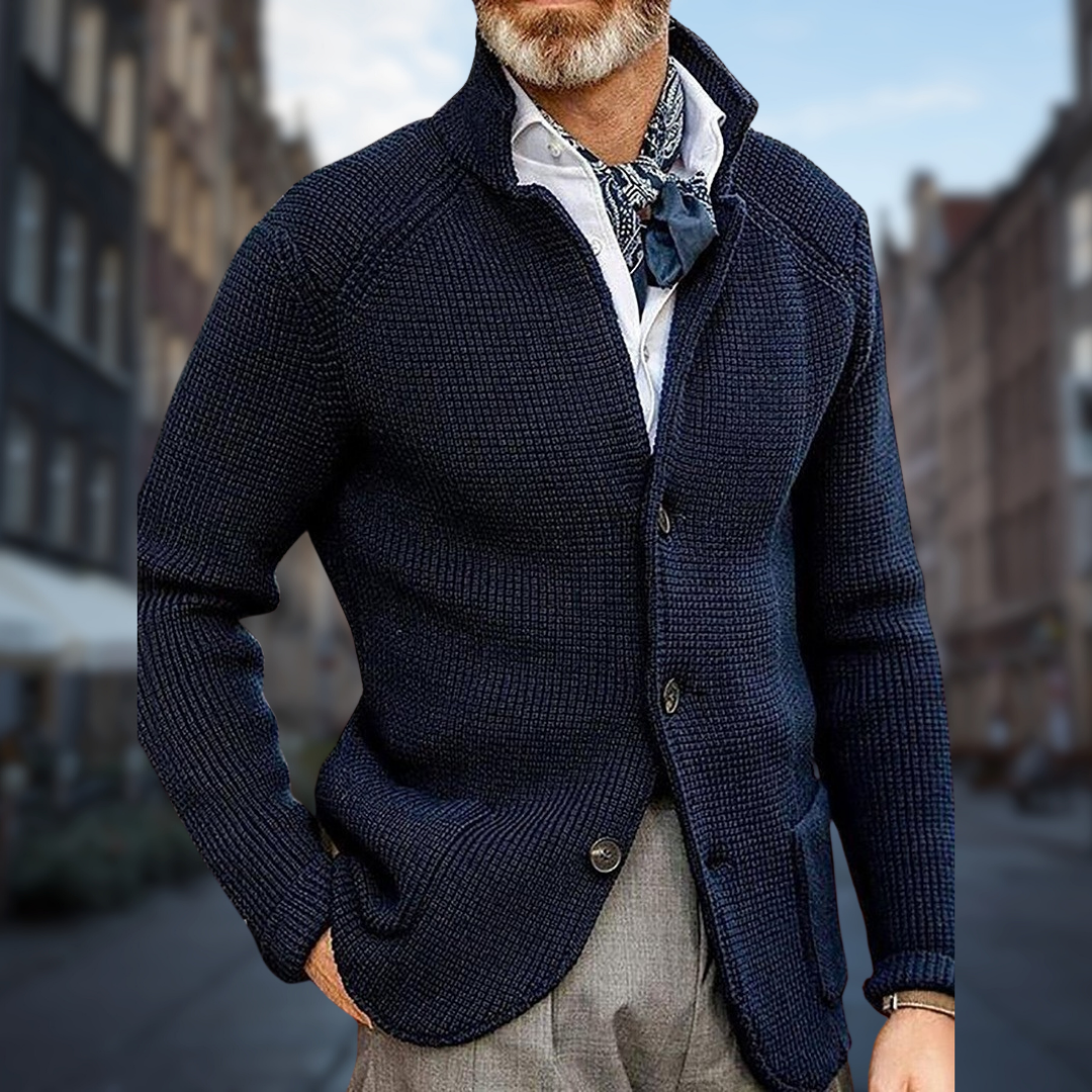 Nicolas™ | Elegant Cardigan