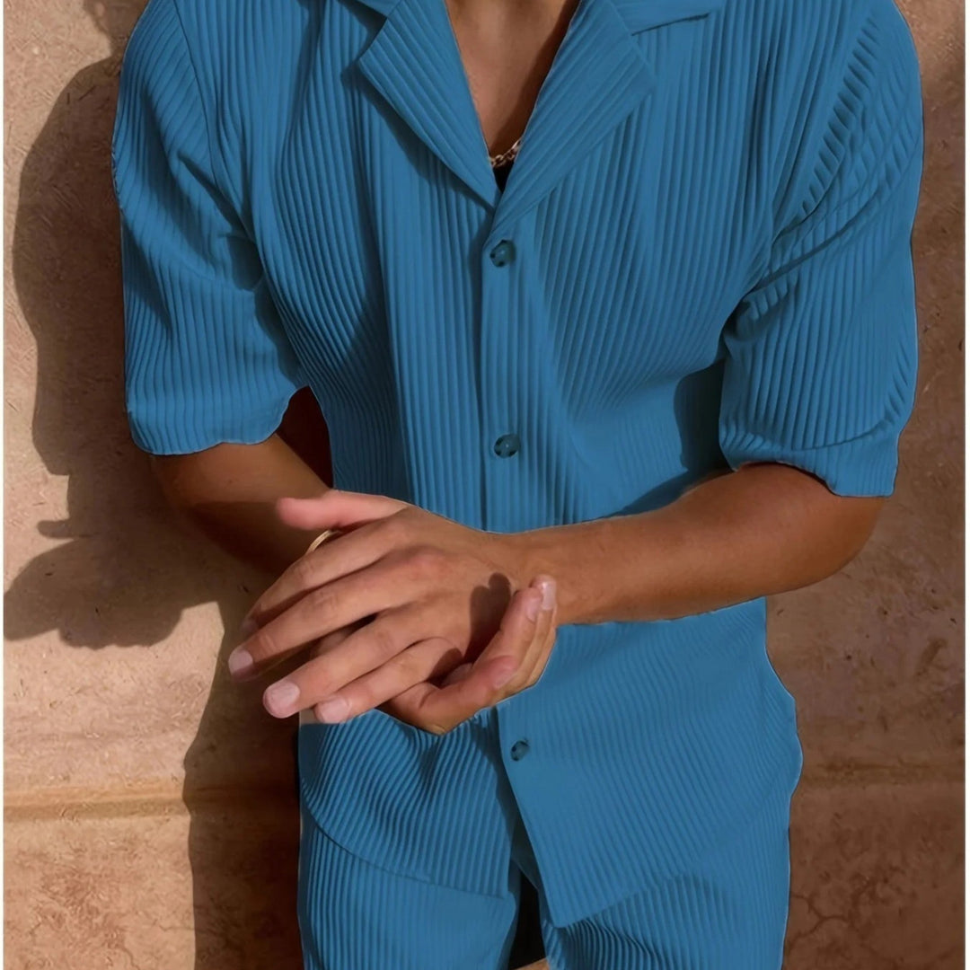 Edward | Lightweight  Summer Set