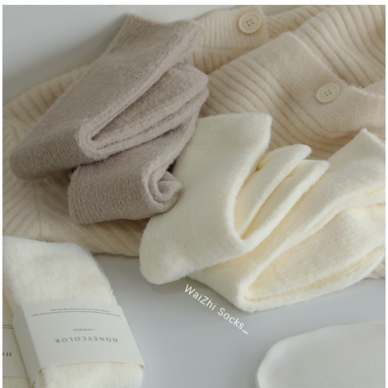 5-Pair Cashmere Socks