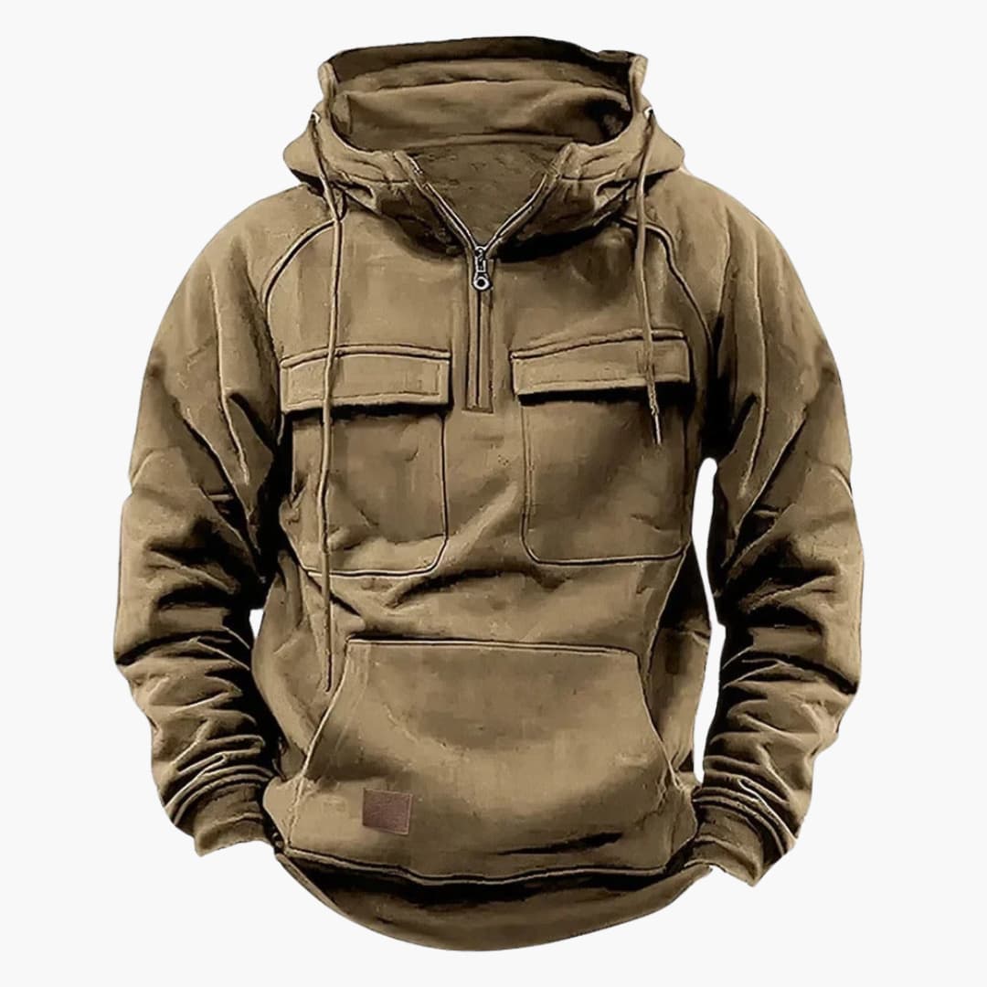 Brooks™ | High Quality Tactical Hoodie