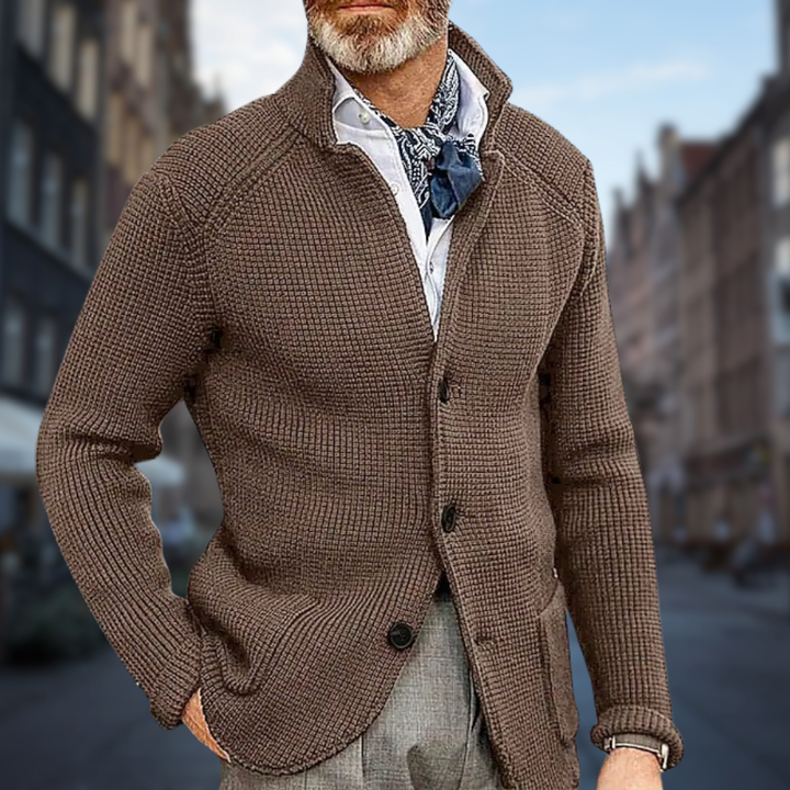 Nicolas™ | Elegant Cardigan