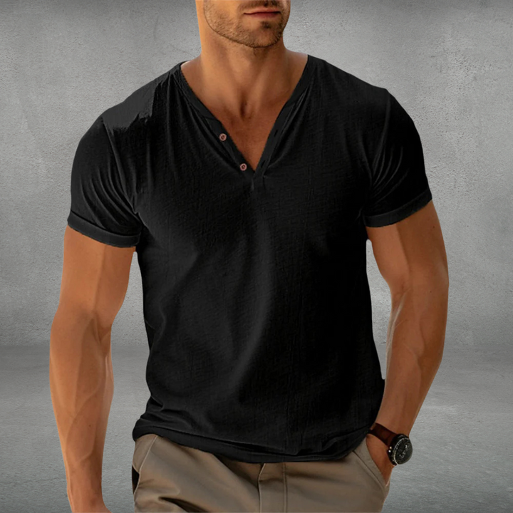 Anthony | Timeless and elegant polo t-shirt