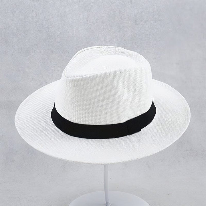 Charles™ | Classic handmade Panama hat