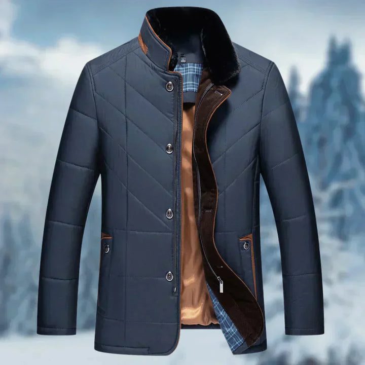 Solomon™ | Stylish padded jacket