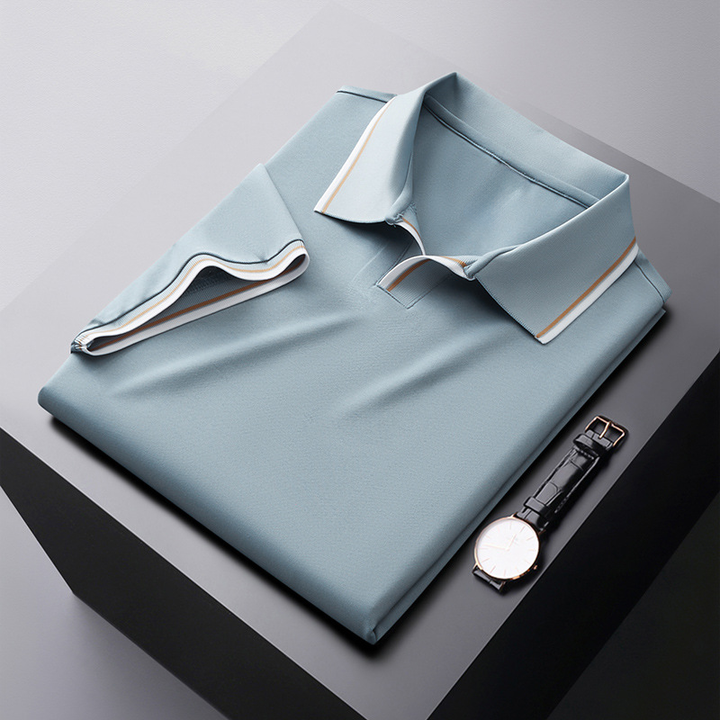 Aurelio | Luxurious Polo Shirt