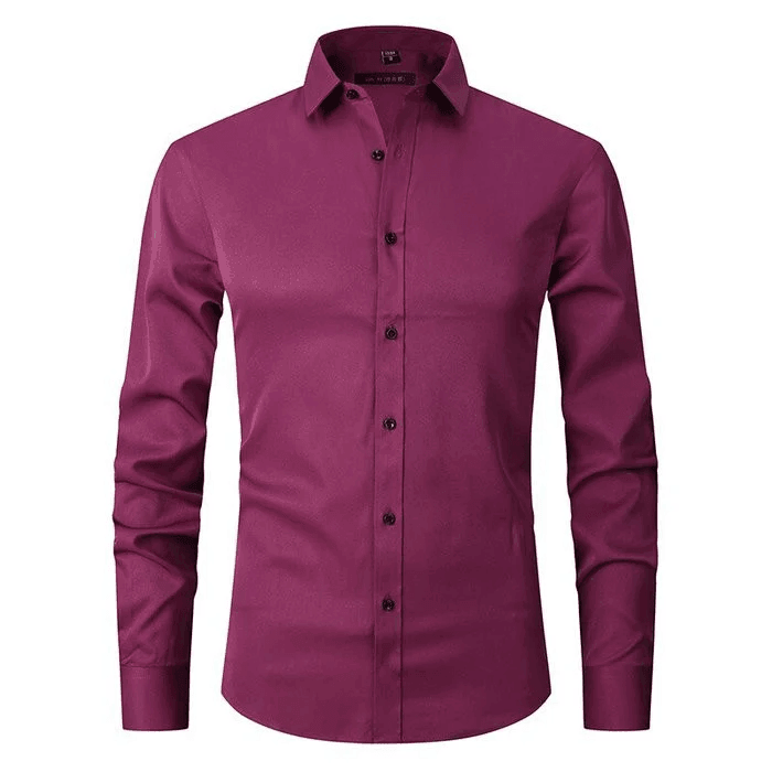 Benjo™ | Wrinkle Resistant Shirt