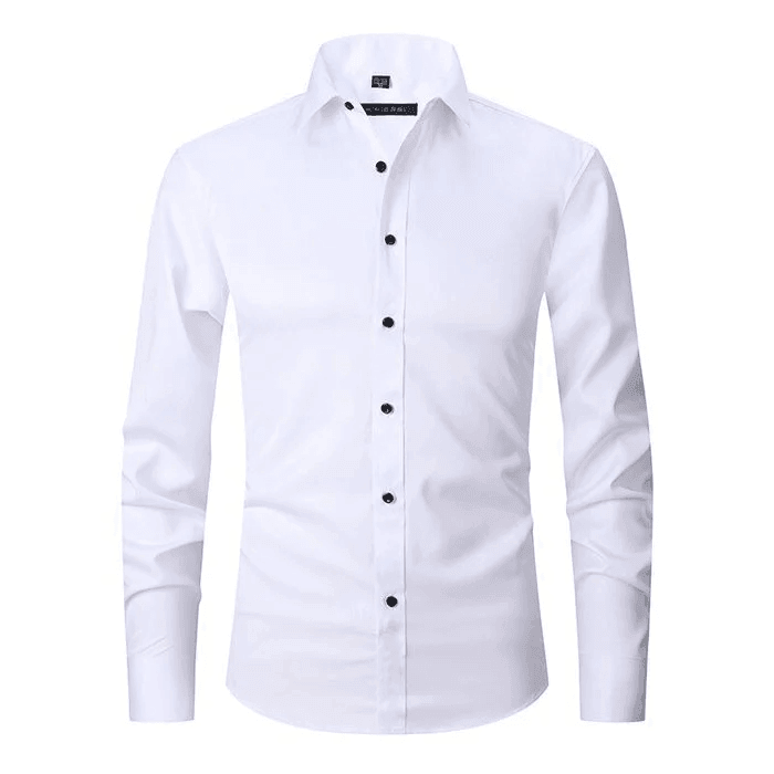 Benjo™ | Wrinkle Resistant Shirt