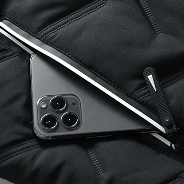 Julian™ | Autumn jacket for men with thermal insulation