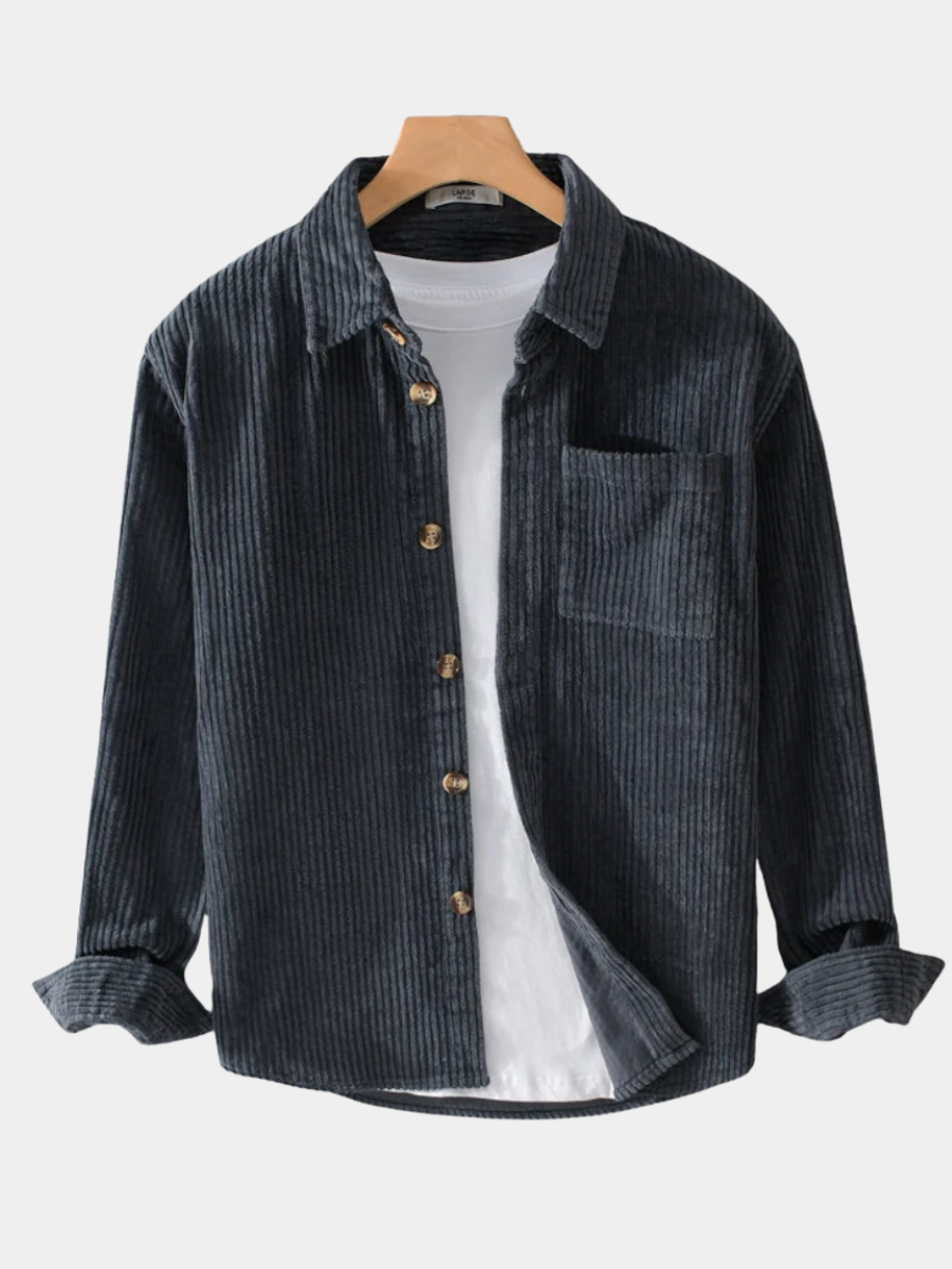 Matthew | Cord Shirt
