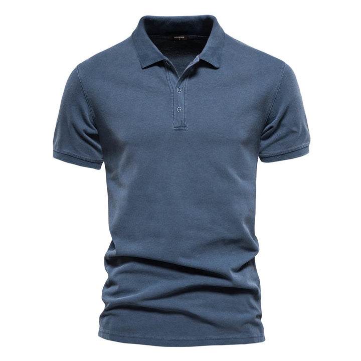Luca | Elegant Polo T-Shirt
