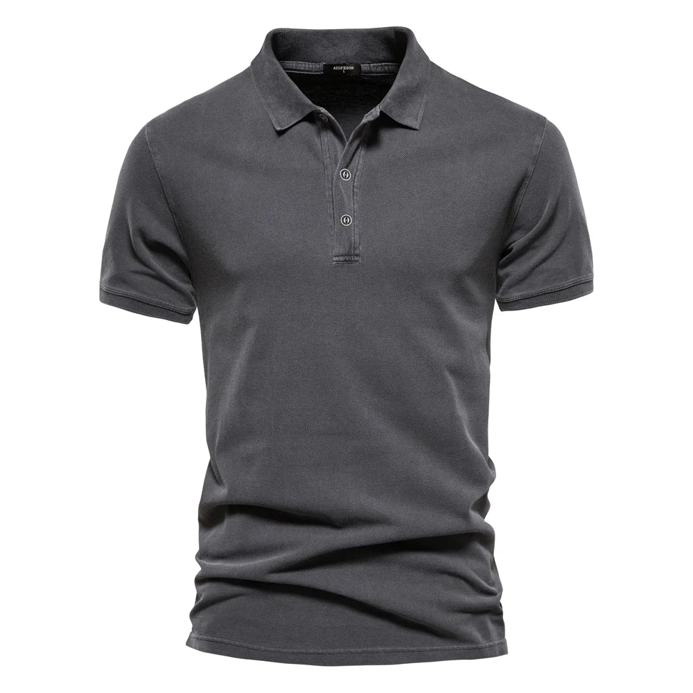 Luca | Elegant Polo T-Shirt