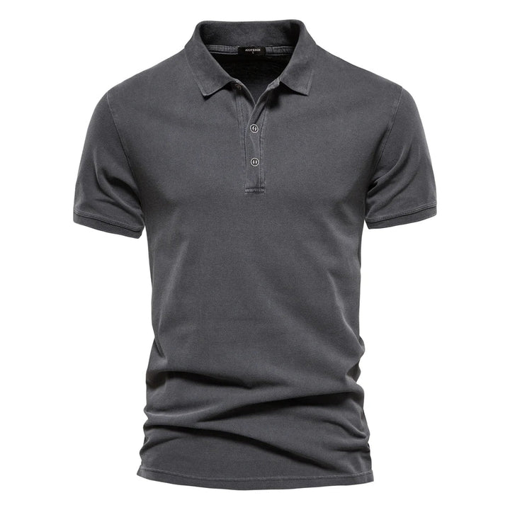 Luca | Elegant Polo T-Shirt