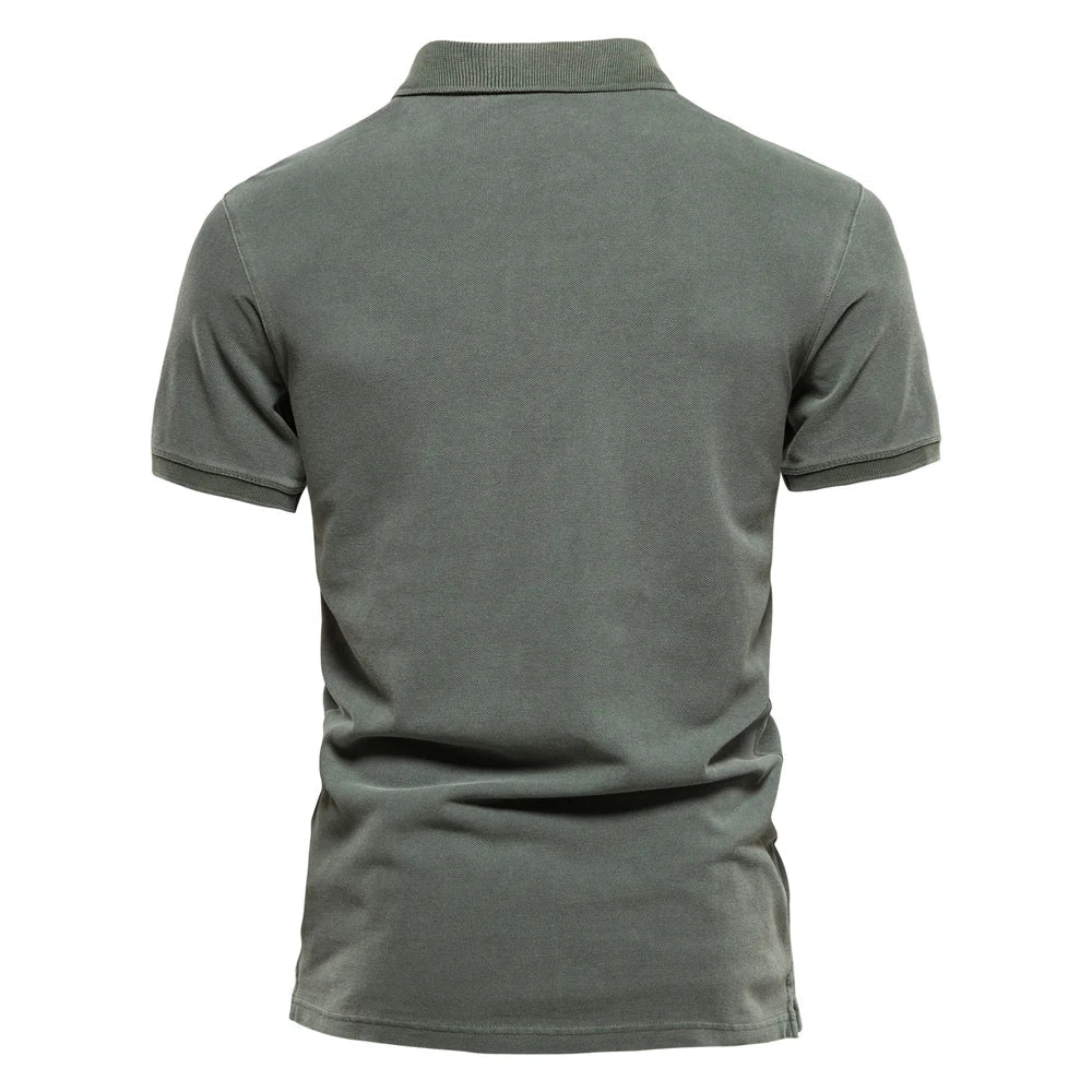 Luca | Elegant Polo T-Shirt