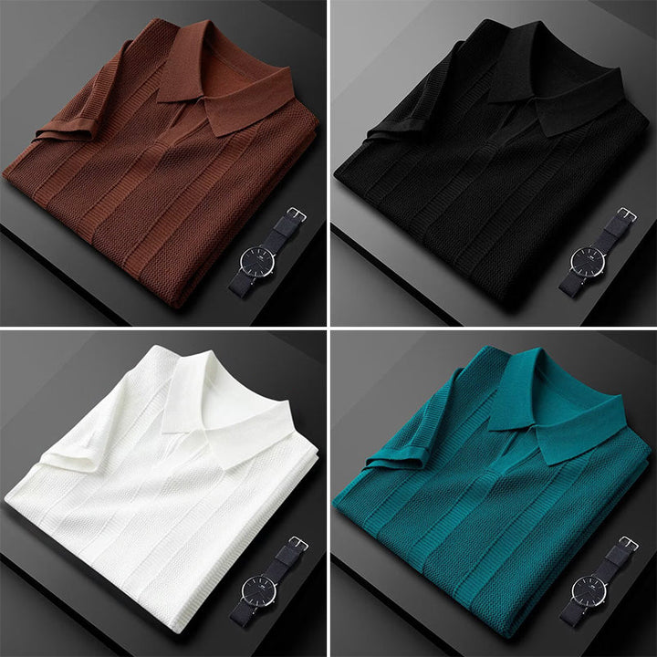 Samuel - Elegant Polo Shirt