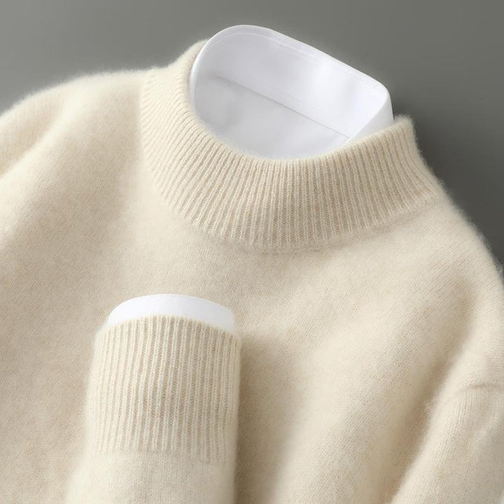 ARLINGTON | CASHMERE SWEATER