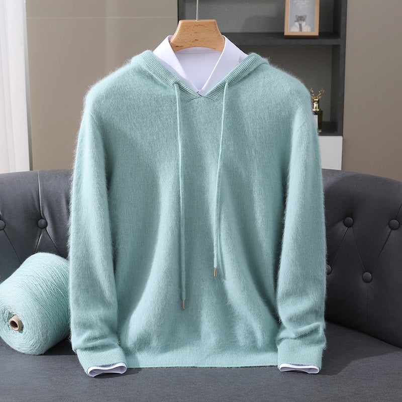Maxwell | Cashmere Hoodie