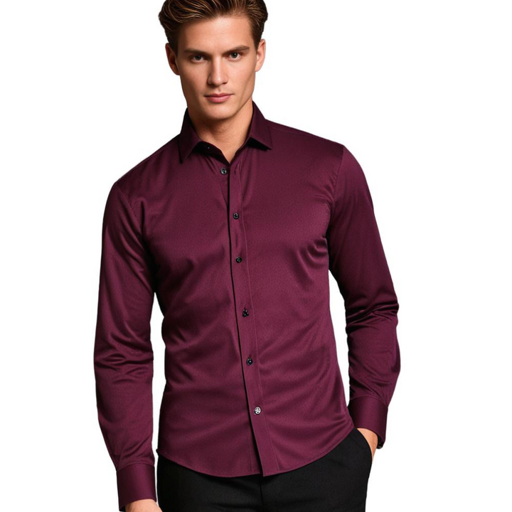 Flynn | Stretch shirt