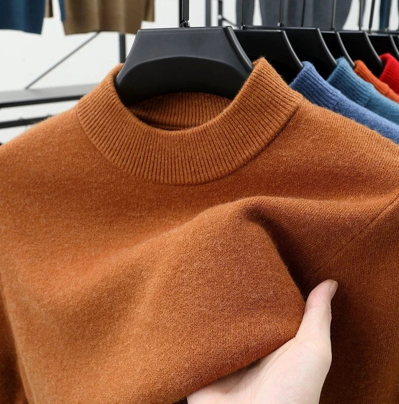 Harrington™ | Cashmere Crew Neck Sweater