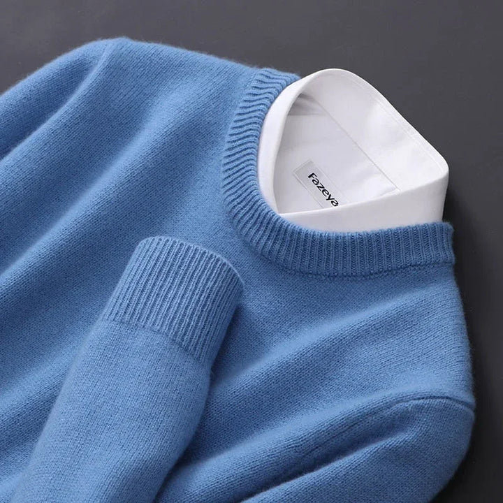 Frank™ | Cashmere Pullover