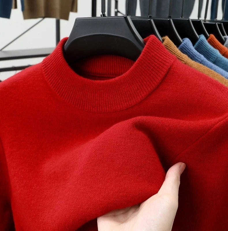 Harrington™ | Cashmere Crew Neck Sweater