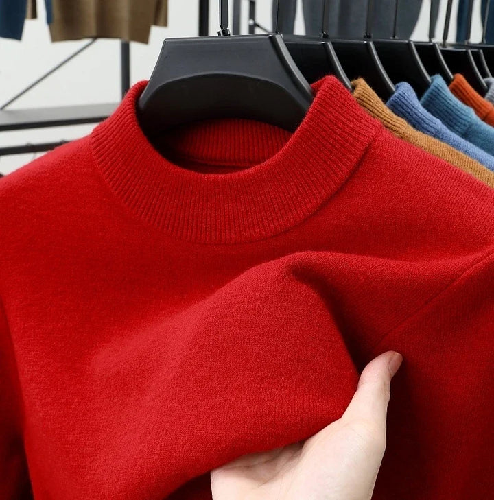 Harrington™ | Cashmere Crew Neck Sweater
