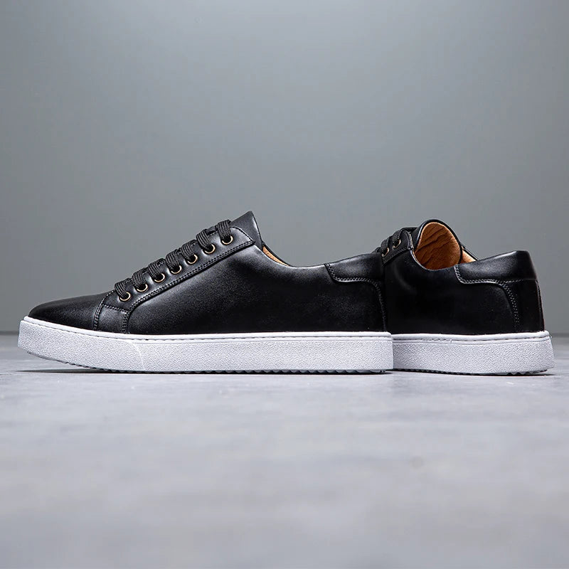 Franco™ | Men's Leather Sneaker