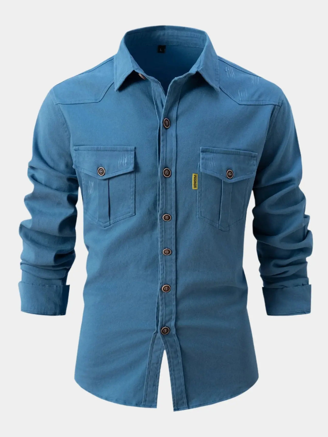 Bailey | Casual Modern Shirt