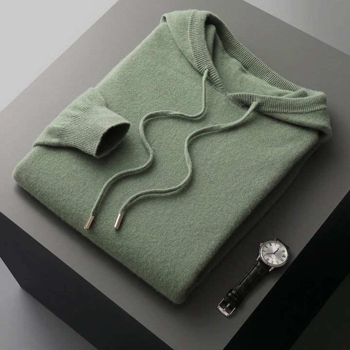 Jared™ | Merino Wool Knit Sweater