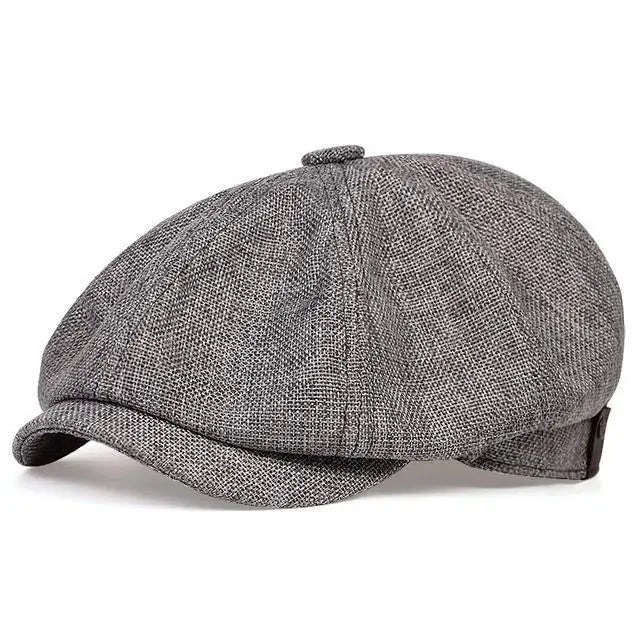 Ryder™ | Vintage Newsboy Cap