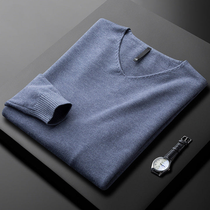 Calligria | Cashmere V-Neck