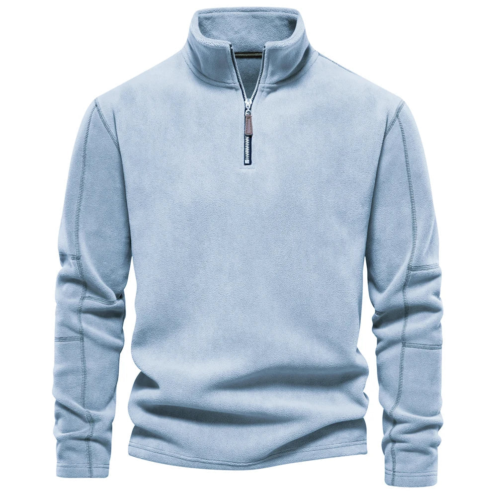Jasper™ | Warm Fleece Sweater For Men