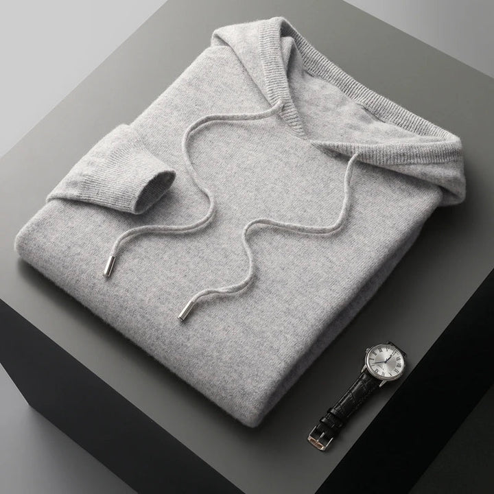 Jared™ | Merino Wool Knit Sweater